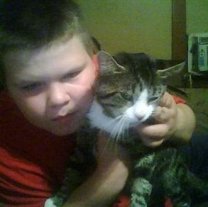 Meet your Posher, Caleb